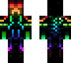 rainbow crazy creeper