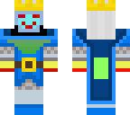 royale ghost angry
