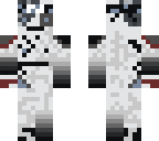 scary whte guy