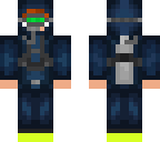 scuba diver