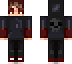 skin makeover with speed paint