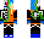 skin para razvan
