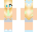 spring blonde