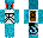 squirtle gen 1
