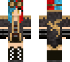 steampunk chic