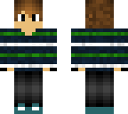 sweater green