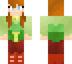 sweet villager