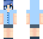 the new updates swim skin