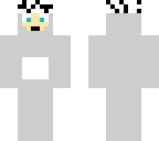 white tubby