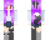 wolf girl edit