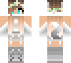 wolf girl masked