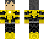 yellow lantern