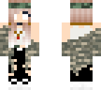army powered lady