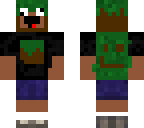 bad weird skin