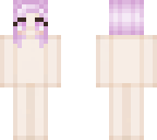 base pink hair