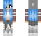blue wolf