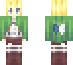 bowlcut - with cape