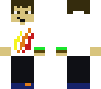 bro wihte preston hoodie