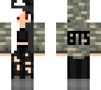 bts army demon