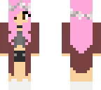 candy spring girl