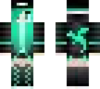 chica gamer dragon