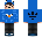 cookie monster overlay