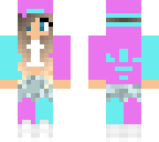 cotton candy edit