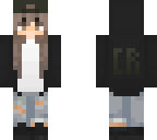 custom-made skin for crimerepeller