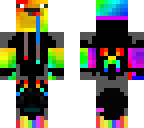 derpy rainbow slime
