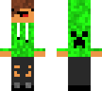dope green boii