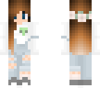 edited the hair