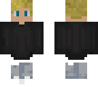 fire new blonde boy