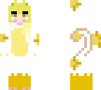 for kittenstar dash yellow mewfa