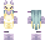 fox clan - outfit base
