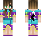 glow's kimono