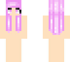 hair base - cotton candy