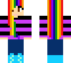 halloween skin