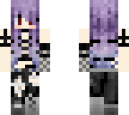 human version of da demon