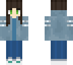 jacket girl