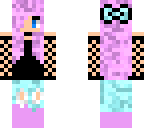 kawaii goth edit