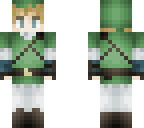 link unarmed