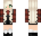 lumberjack plaid