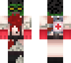 medic zombie