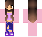 my minecrft skin