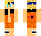 naruto i beach