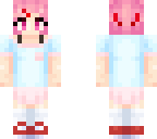 natsuki casual edit