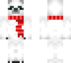 nerdy polar bear edit