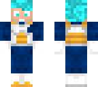 nico blue