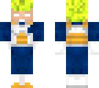 nico ssj legendario
