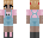 oc - daisy chan